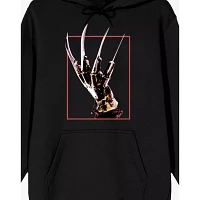 Freddy Krueger Claw Hoodie - A Nightmare on Elm Street