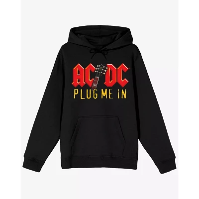 ACDC Plug Me Hoodie