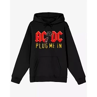 ACDC Plug Me Hoodie