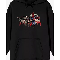 This Means War Hoodie - Batman v. Superman: Dawn of Justice