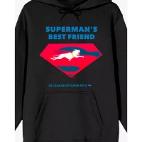 Krypto the Superdog Hoodie - Superman