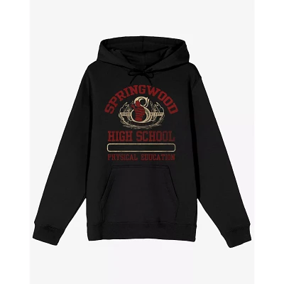 Springwood High School Hoodie - A Nightmare on Elm Street
