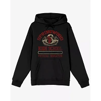 Springwood High School Hoodie - A Nightmare on Elm Street