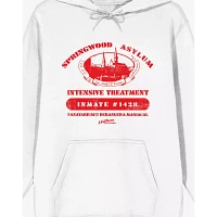 Springwood Asylum Hoodie - A Nightmare on Elm Street