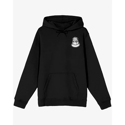 ACDC Hells Bells Hoodie