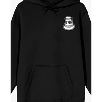 ACDC Hells Bells Hoodie
