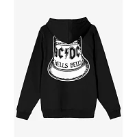 ACDC Hells Bells Hoodie
