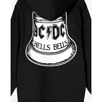 ACDC Hells Bells Hoodie