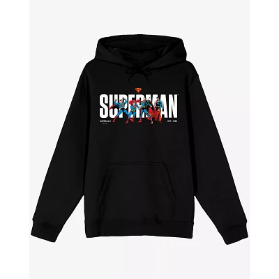 Superman Est. 1938 Hoodie