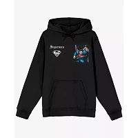 Superman Comic Book Hoodie