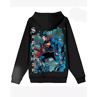 Superman Comic Book Hoodie