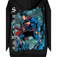 Superman Comic Book Hoodie