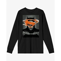 Batman vs Superman Long Sleeve T Shirt