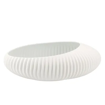 Vista Alegre Shell Centerpiece