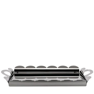 Alessi Recinto Serving Tray