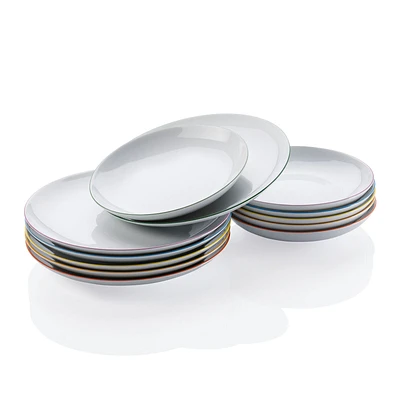 Thomas Dinnerware Cucina-Basic Colori Set