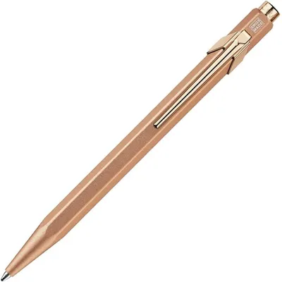 Caran D'ache Ballpoint Pen, Brut Rose