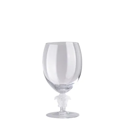 Versace Medusa Lumiere Wine Goblet