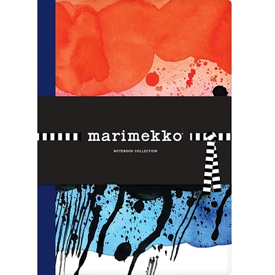 Marimekko Notebook Collection (Saapaivakirja/Weather Diary)