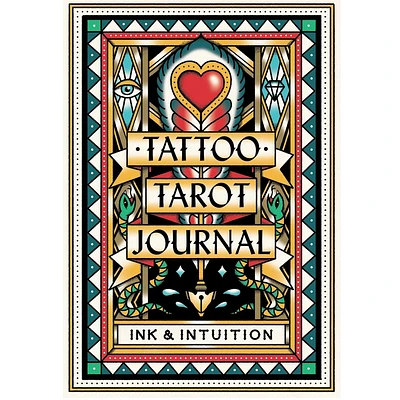 Tattoo Tarot Journal