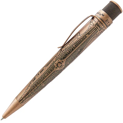 Retro 1951 The Nautilus Big Shot Rollerball Pen