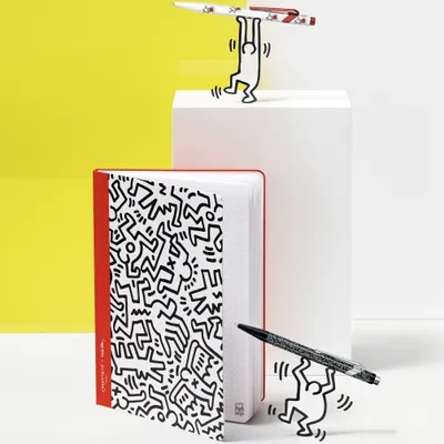 KEITH HARING Ballpoint Pen - Special Edition