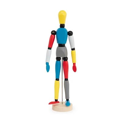 Piet the Artist's Mannequin