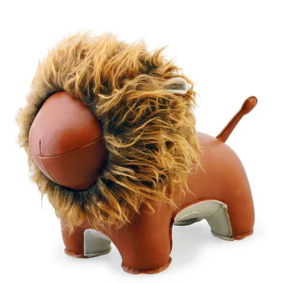 Zuny Bookend Lion Lio