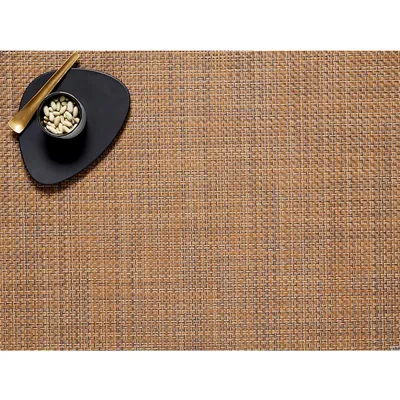 Chilewich Basketweave New Color Placemat Teak