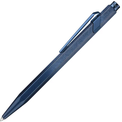 Caran d'Ache 849 Ballpoint Pen Blue Cosmic Blue