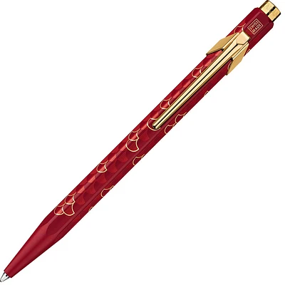 Caran D'ache Year of The Dragon Special Edition Ballpoint Pen