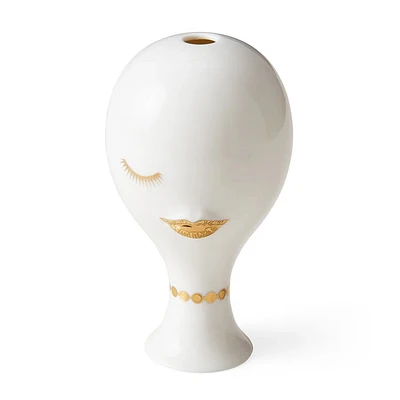 Jonathan Adler Gilded Misia Vase