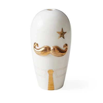 Jonathan Adler Gilded Salvador Vase