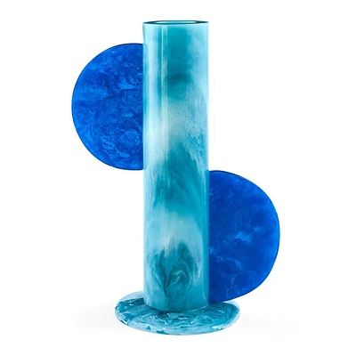 Jonathan Adler Mustique Cilynder Vase