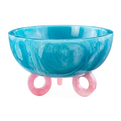 Jonathan Adler Mustique Disc Bowl