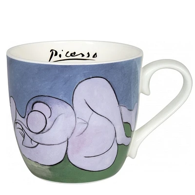 Pablo Picasso Mug La Siesta