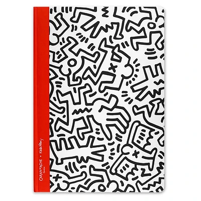 KEITH HARING Notebook