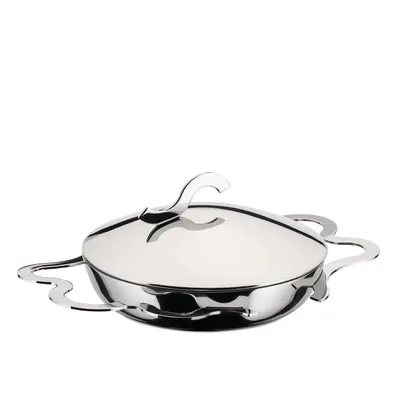 Alessi Tegamino Frying Pan