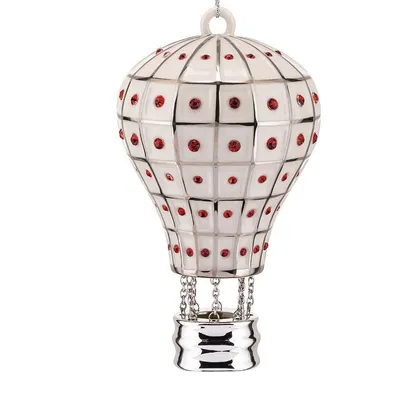 Alessi Ornament Mongolfiera Reale