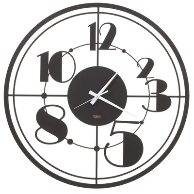 Wall Clock Teo