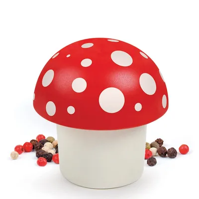 Merry Mushroom Spice and Herb Grinder