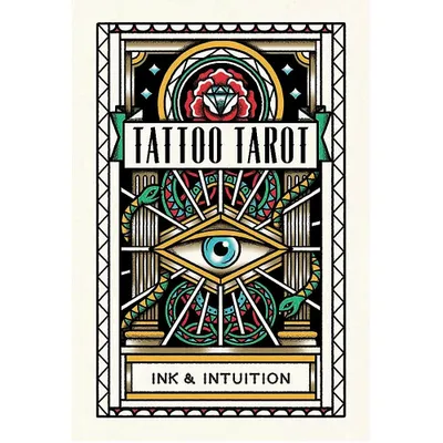 Tattoo Tarot: Ink & Intuition