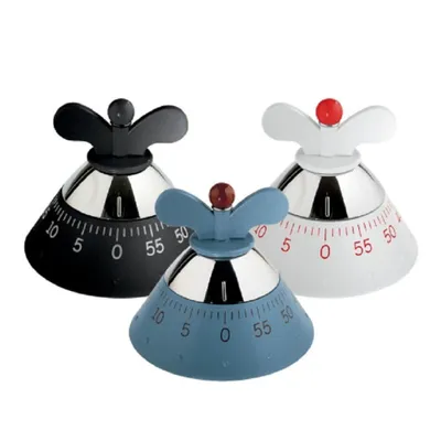 Alessi Kitchen Timer