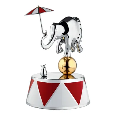 Alessi Circus The Ballerina Music Box