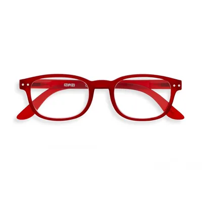 IZIPIZI Reading Glasses - Red #B