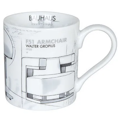 Könitz Mug Bauhaus Objects