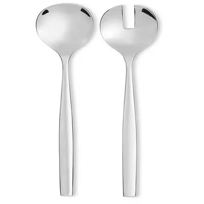 Alessi Dressed Salad Serving Set