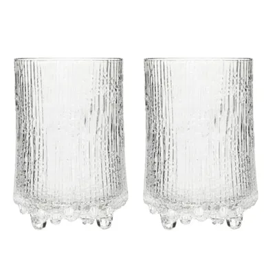 Iittala Ultima Thule High Ball Glass, Set of 2