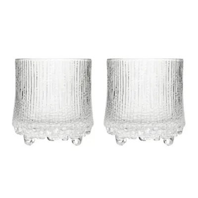 Iittala Ultima Thule On The Rocks Glass, Set of 2