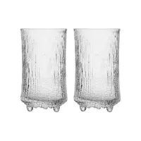 Iittala Ultima Thule Beer Glass, Set of 2